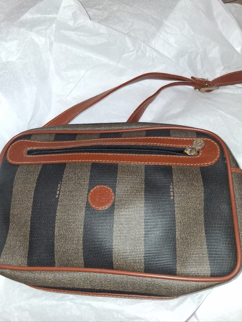Fendi authentic crossbody.
